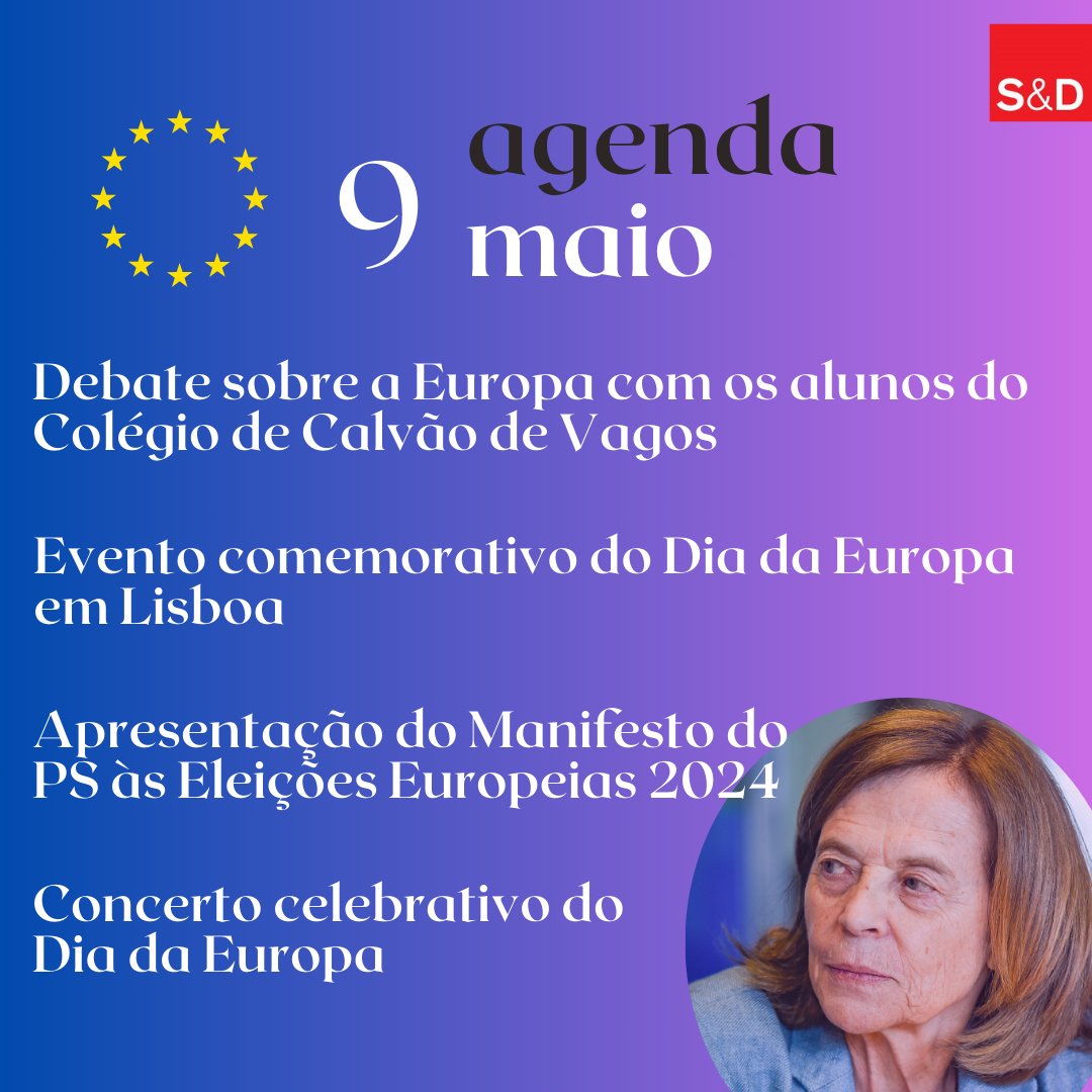 Margarida Marques MEP (@mmargmarques) on Twitter photo 2024-05-09 08:41:24