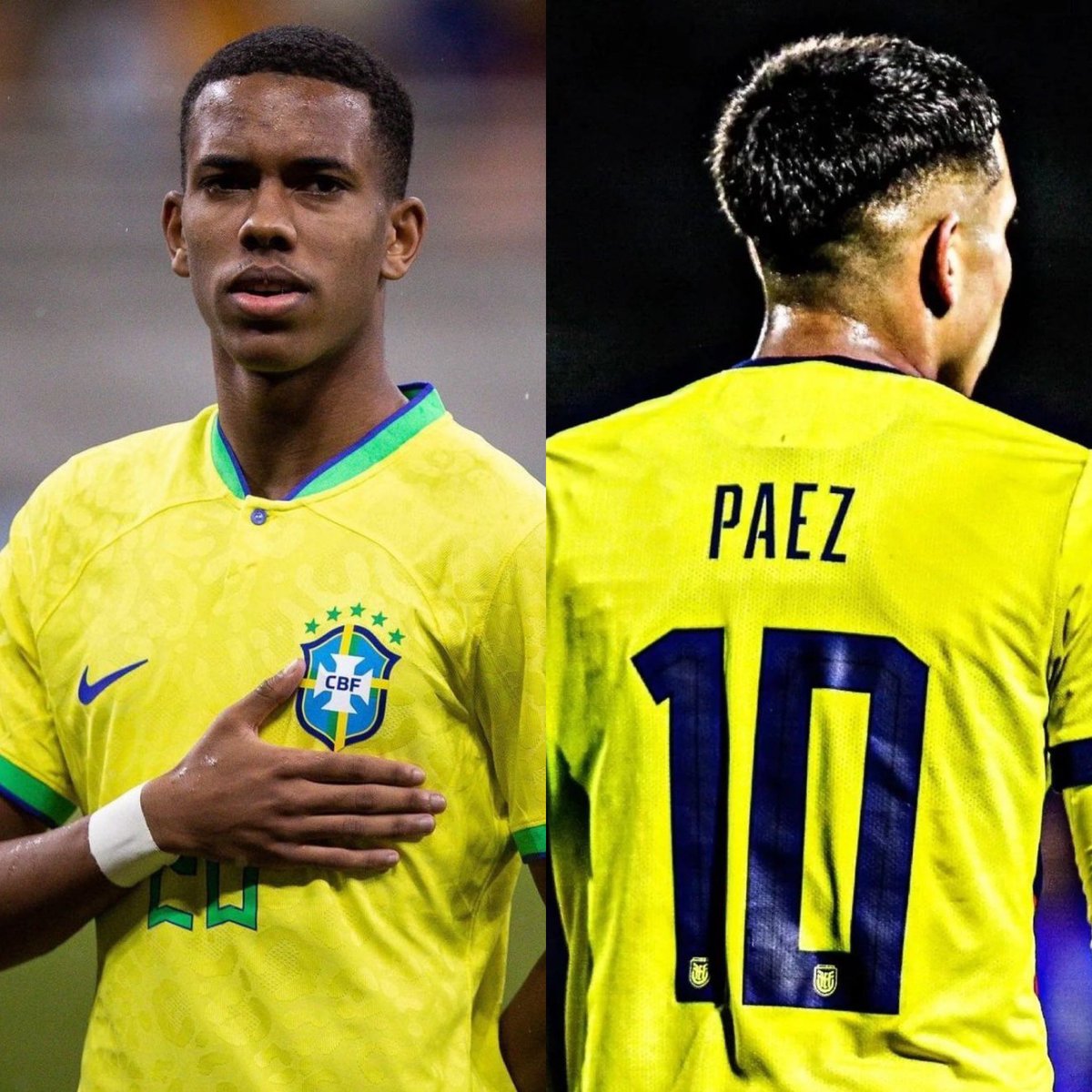 Chelsea will become a potent land for the germination of world class prospects. Estevao Willian & Kendry Paez will glow in the algorithm of positional play. They'll propel the natural cycling of technical nutrients at the club into pure deluxe & sprout in optimal synchrony. 🌱🧵