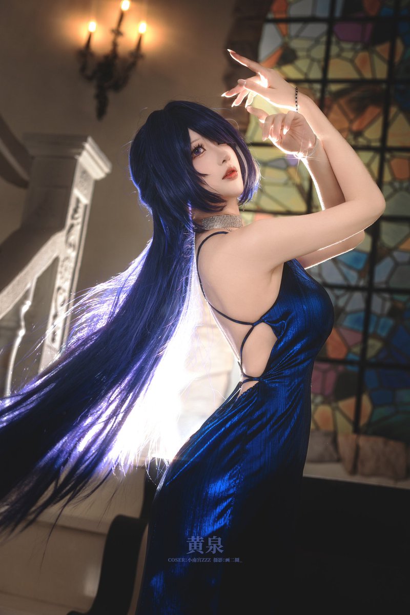 #houkaistarrail
#崩壊スターレイル        
#スターレイル       
#崩坏星穹铁道 

黄泉：@nangongOVO 
摄影：@Circle_erquan https://t.co/5EKJ0XbxPx