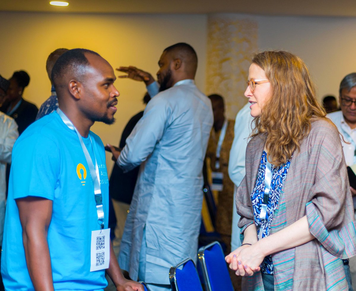 Access to Energy Institute (A2EI) tweet media