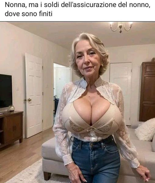 Provo a indovinare..