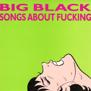 え。。

NIRVANAでもPIXIESでもなく、自身のバンドであったこれを回して追悼

BIG BLACK
'SONGS ABOUT FUCKING'