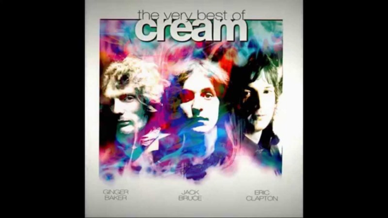 Un día como hoy 9 de mayo pero en 1995, “Cream” lanza el disco recopilatorio titulado “The Very Best of Cream” codigoalterno.com/noticia/119061…