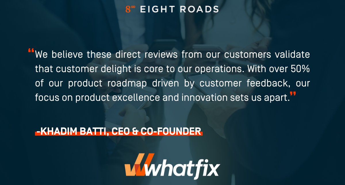 Congratulations to @whatfix our partner company, for been recognized as a Customers' Choice in the @Gartner_inc report. Whatfix is now in the top-right section of Peer Insights Quadrant, the only DAP vendor to receive this recognition. Read more here - prn.to/3URPSvR