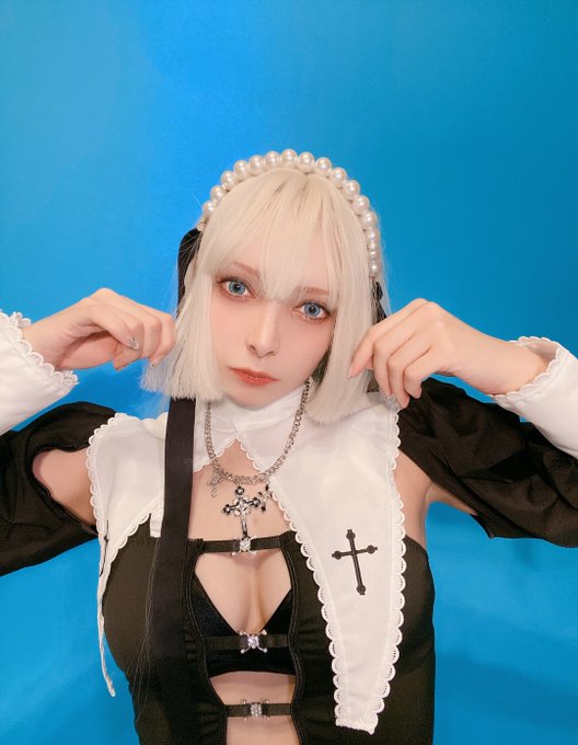 コスプレイヤーくろはのTwitter画像7