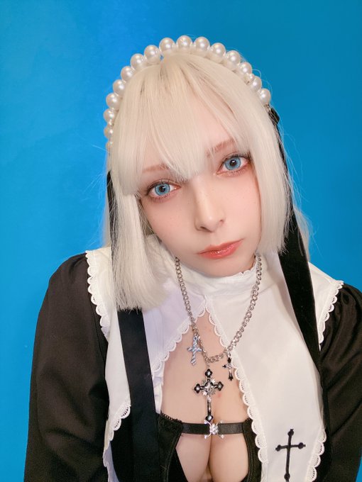 コスプレイヤーくろはのTwitter画像6