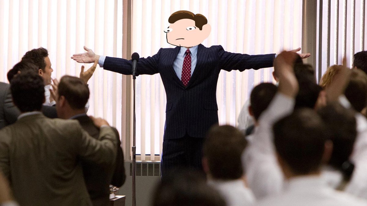 Yordan Belfart tweet media