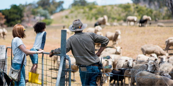 The UWA Institute of Agriculture tweet media