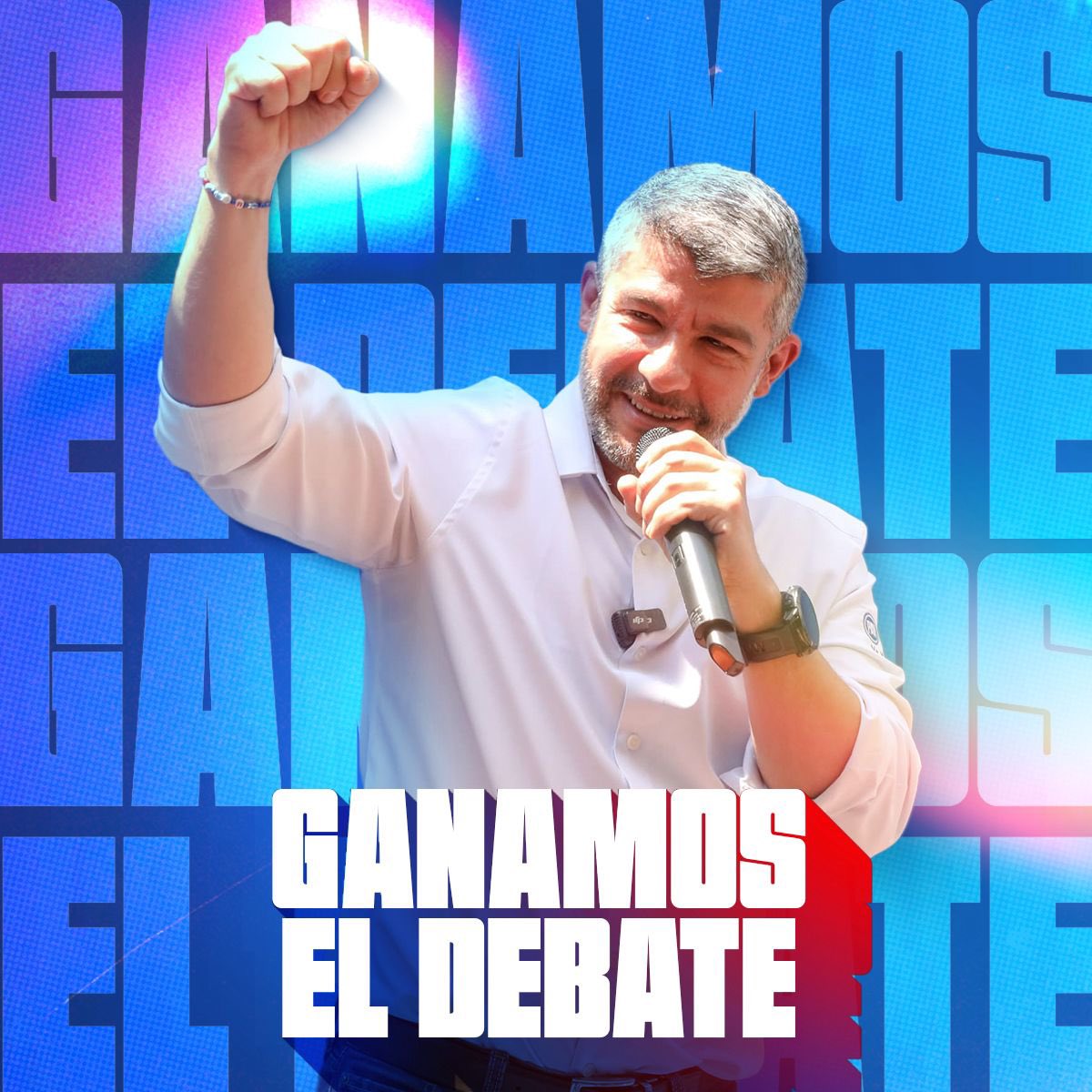 ¡Muchas felicidades @mauriciotabe por tu victoria en el debate! Demostraste que tu visión ha elevado a la Miguel Hidalgo a una alcaldía de calidad mundial. #DebateChilango #DiputacionMigrante #ElCambioViene #DiputadoMigrante #MexicanosEnElExterior #VotoExtranjero…