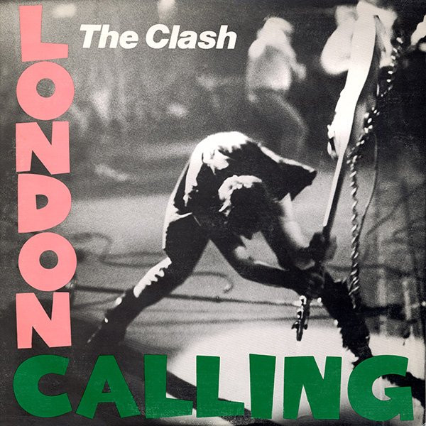 Day 23 Of 45 Albums Of 1979: The Clash - London Calling!! #TheClash #LondonCallingAlbum #1979albums #1970s #classicrock #punkrock #alternativerock #classicalternative #70srock #70salternative #70smusic #45yearsago