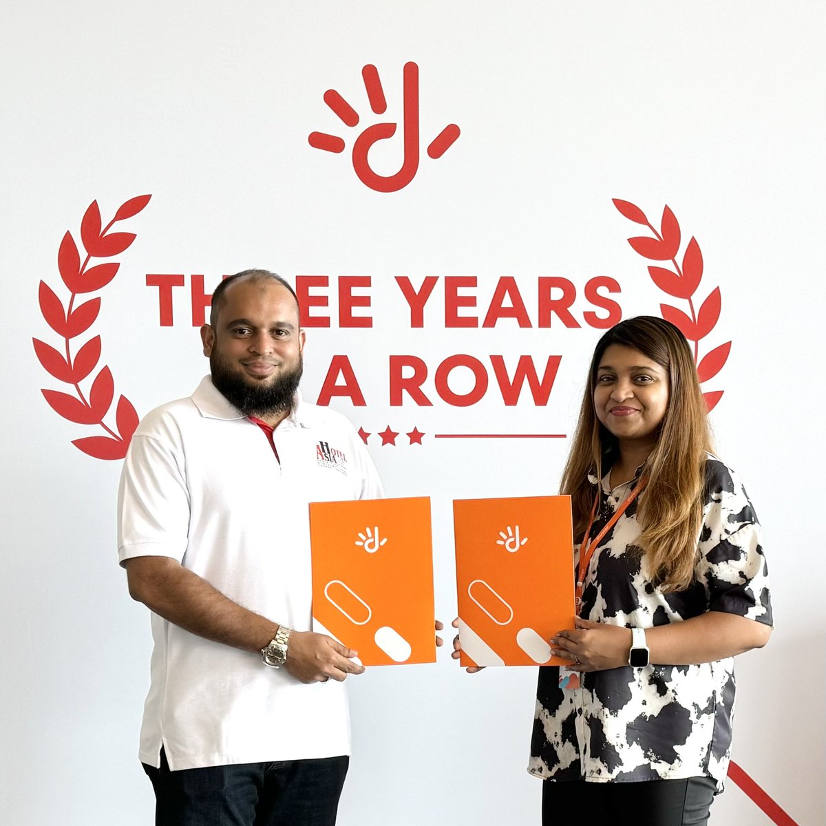 We're delighted to once again be the Digital Partner of Hotel Asia 2024 and provide seamless digital connectivity for both the exhibition and international culinary challenge 👩🏽‍🍳🧡 The exhibition will take place from 13-15 May at Dharubaaruge & Usfasgandu while the culinary…