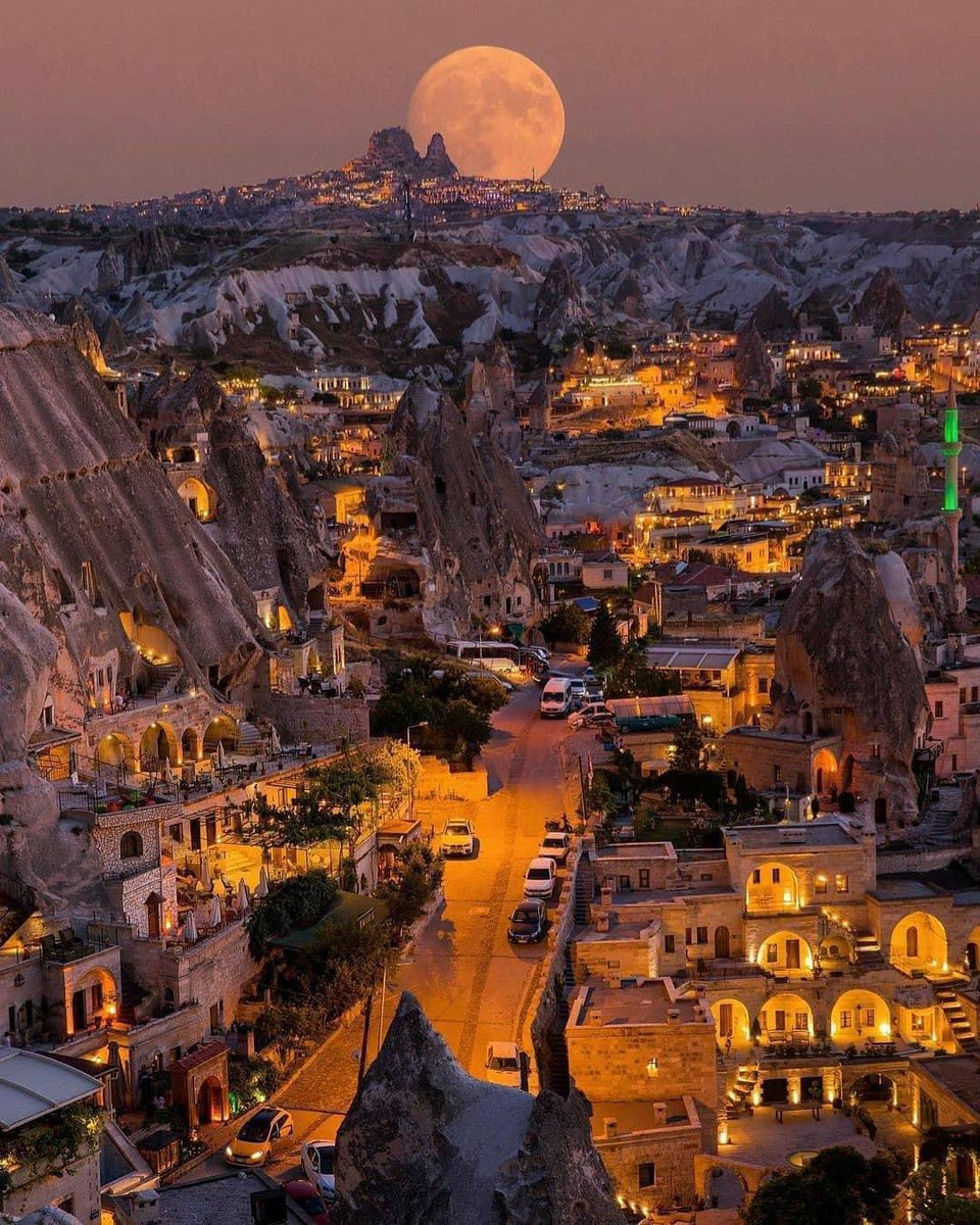Cappadocia, Turkey 🇹🇷