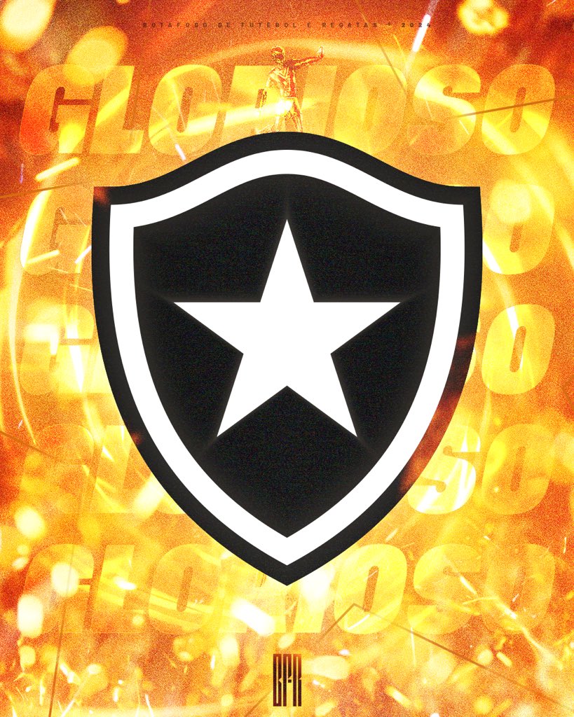 Botafogo F.R. tweet media