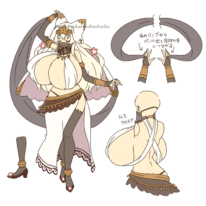 skeb進捗 今描いてるよ～ 