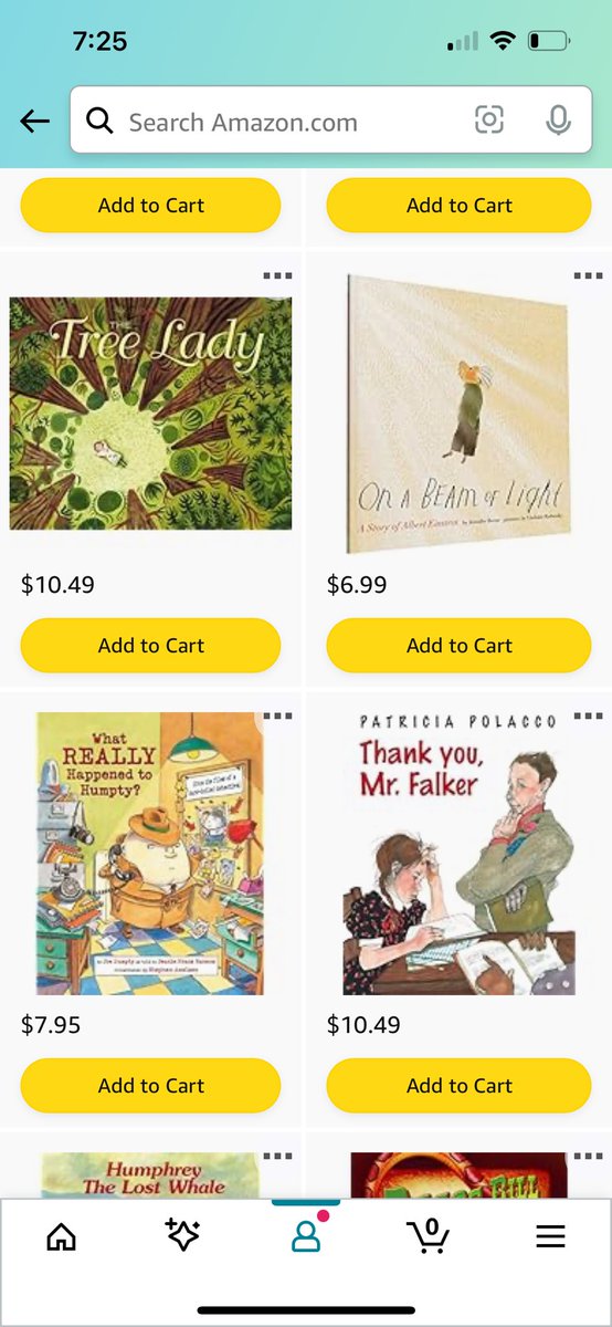 <a href="/niknikteach/">Nikki</a> Hello! First year teacher here! I am working to collect books for the rest of the school year and many years to come! Read alouds are my favorite part of the day, so I would love to share these with my students! Thank you!! 

amazon.com/hz/wishlist/ls…