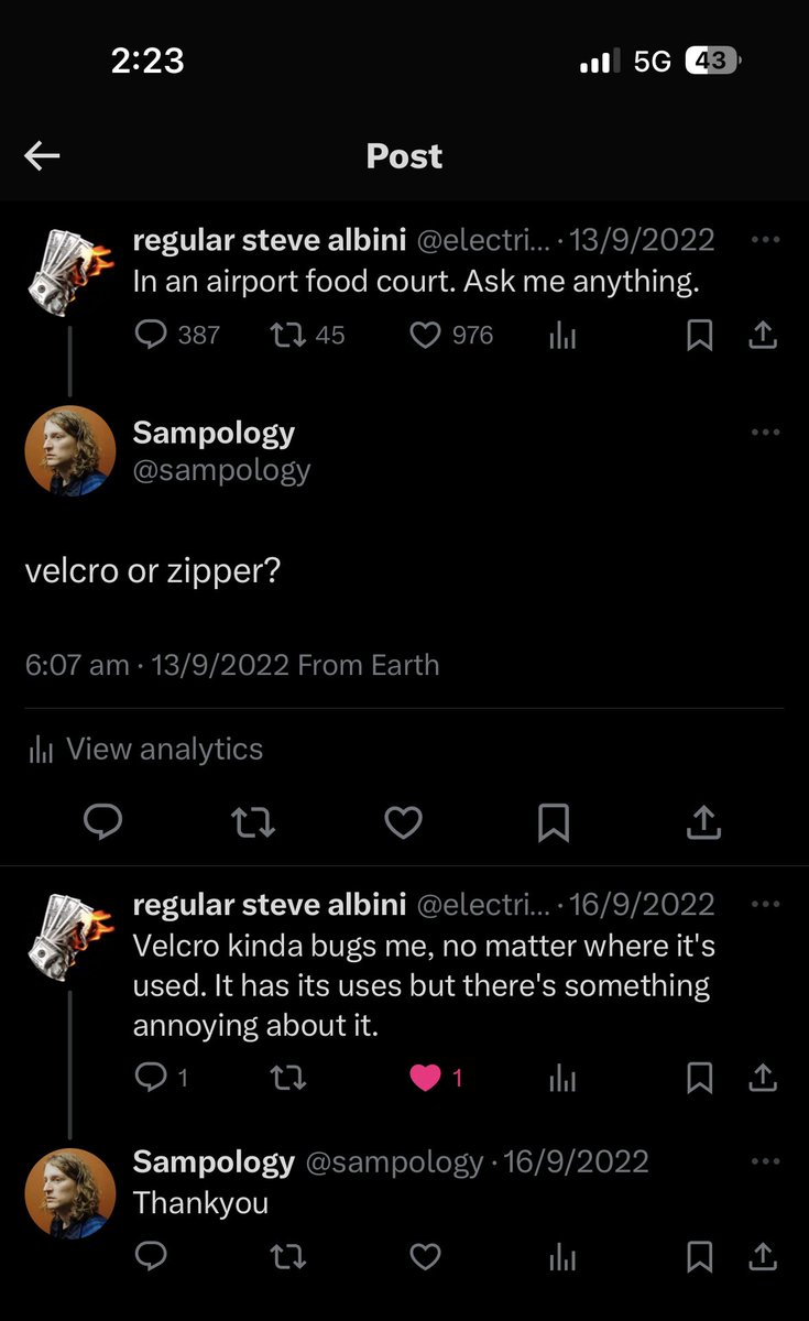 Sampology (@sampology) on Twitter photo 