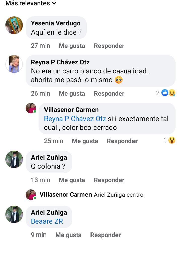 En #Guaymas intentan 'levantar a dos mujeres'. Para alertar de lo ocurrido esta tarde-noche en el Centro, publicaron su experiencia en redes sociales. Ya hablé con una de ellas, asegura que vive para contarlo.