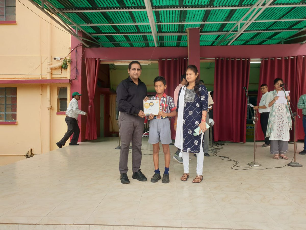 KENDRIY01006343's tweet image. SOF OLYMPIAD PRIZE DISTRIBUTION 
#sofolympiad