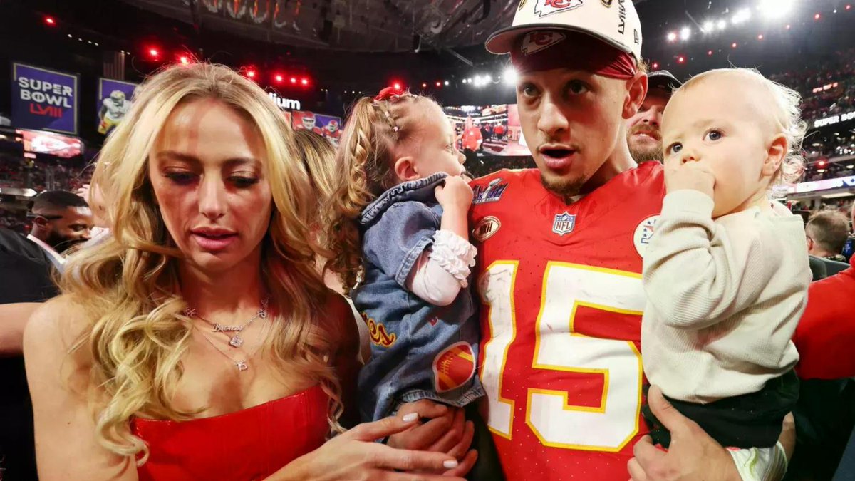 Brittany Mahomes shares health update about 3-year-old daughter Sterling newsweek.com/brittany-mahom…