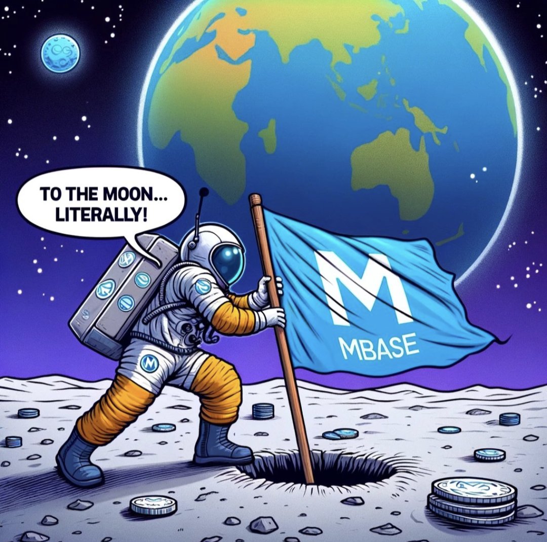 moon_base_chain's tweet photo. 3rd place winner!!!!
#MemeContest #BASEChain https://t.co/6gwi4et8Uz