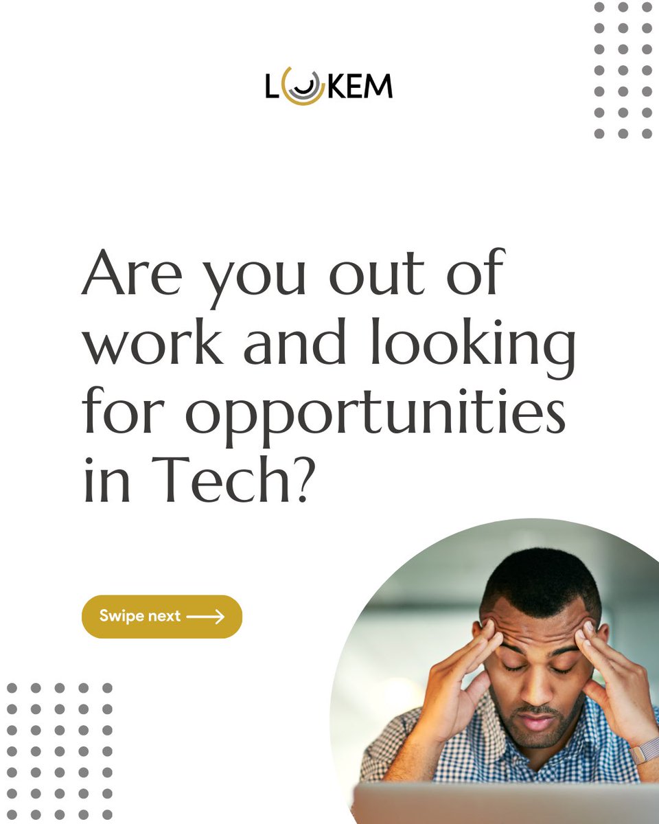 lokemuk's tweet image. If you’ve recently been made redundant or are looking to gain experience in non -technical tech roles, we have something for you! Introducing our new Work Experience opportunities for Project Managers, Product Owners, etc. Click on the link in our bio to register. #techroles