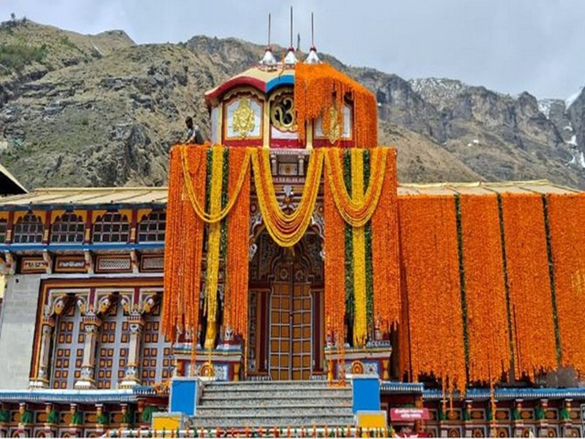 #CharDhamYatra: #Kedarnath Temple to be adorned with 40 quintals of flowers