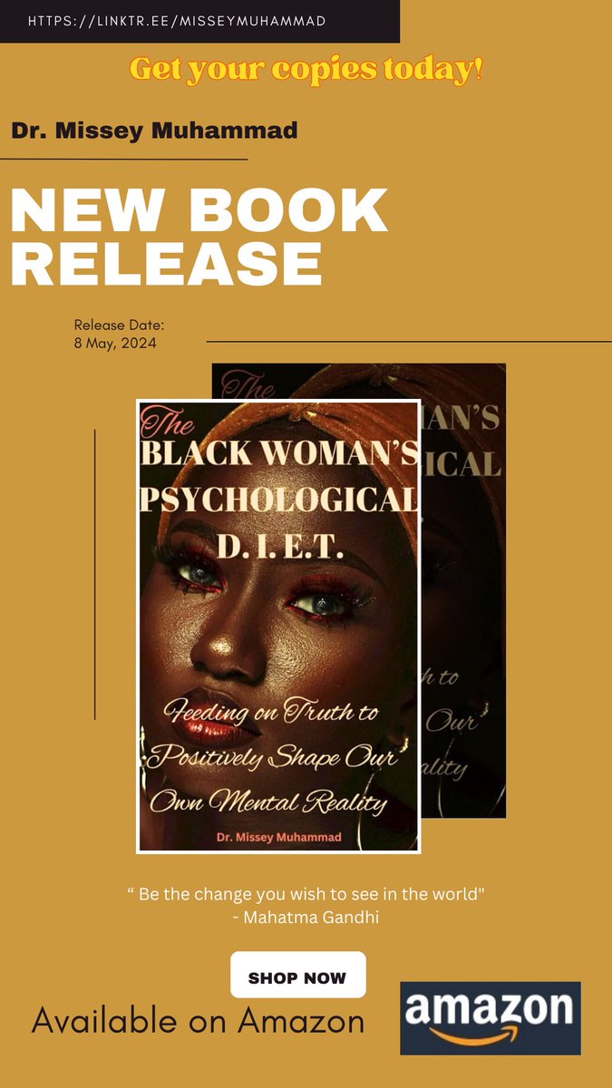 ASA! New Book Release! Get Yours Today! Thanks for your support!