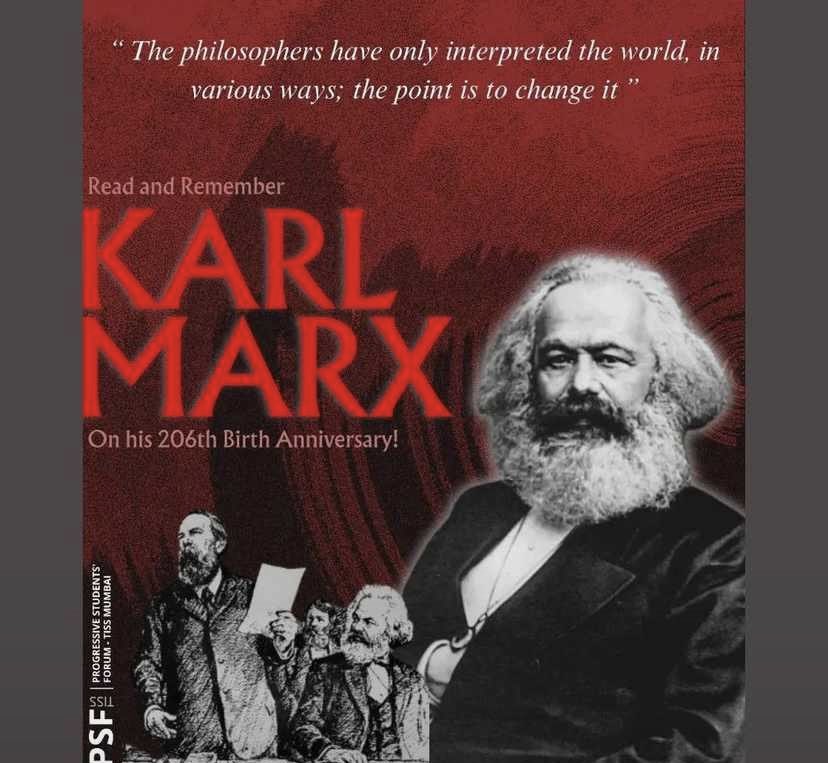 Structures and Superstructures. like or dislike Marx but cant ignore him.🔥