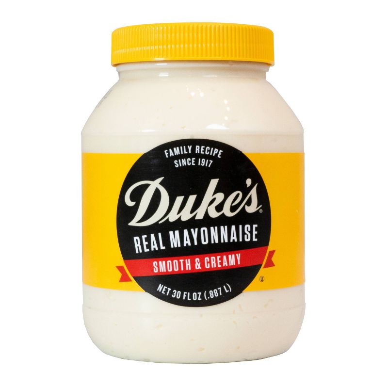 @AndrewMWQuin @OklahomaBorne The great thing about these shitheels at Bestfoods adding this bioengineered crap to their mayo is I discovered Dukes Mayonnaise and remembered what reel Mayonnaise tastes like