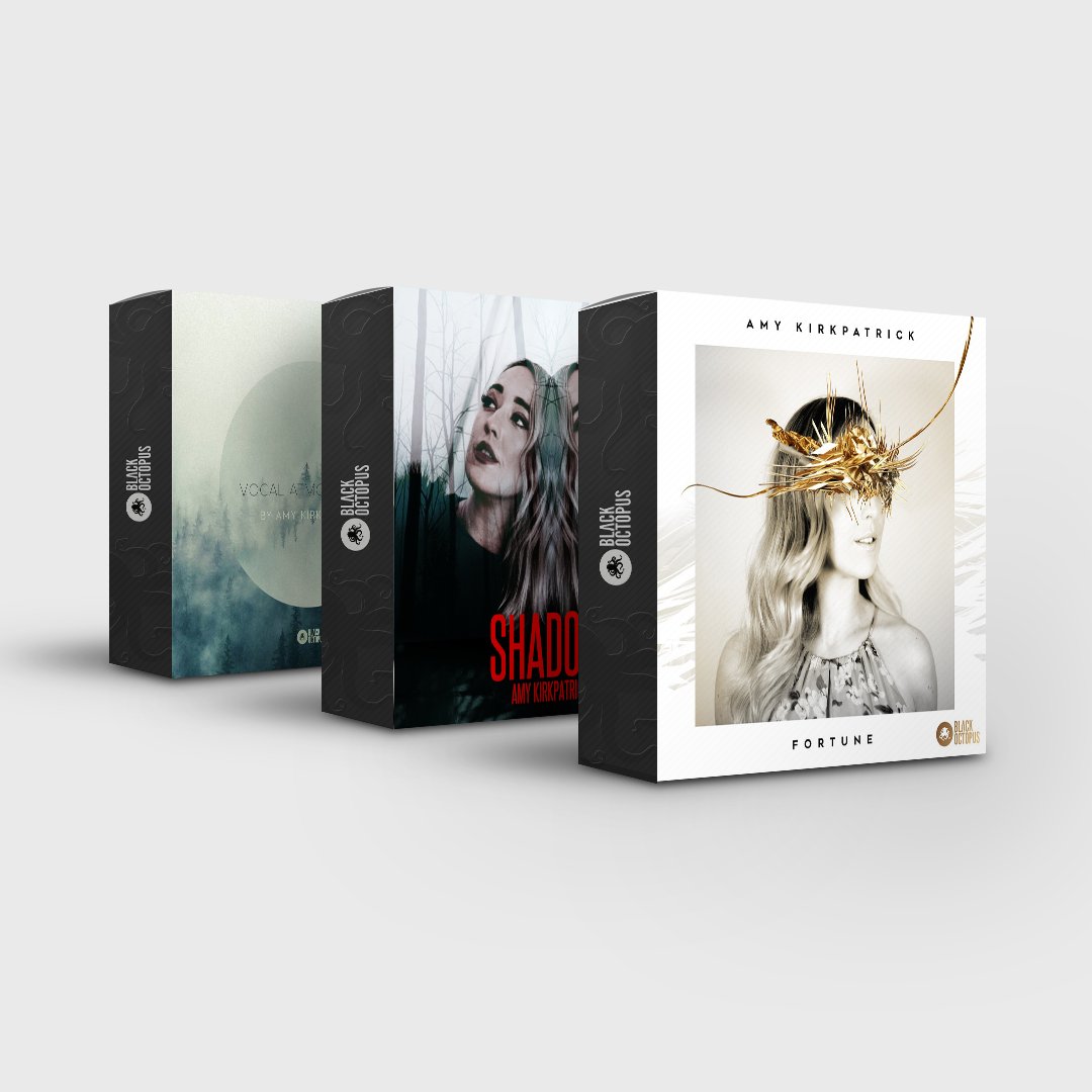 Want royalty free female vocals, perfect for all styles of music? Amy Kirkpatrick's vocal packs are 50% off for our Spring sale!

blackoctopus-sound.com/?s=Amy%20Kirkp…

#vocals #femalesinger #royaltyfreemusic #musicproductionlife