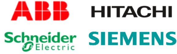 Solar Inverters are at the heart of DC-AC Conversion widely used for grid tie architectures. Below Companies are the market leaders in this segment. #waareerenewables #waaree #ABB #Schneider #Oriana #WAAREERTL