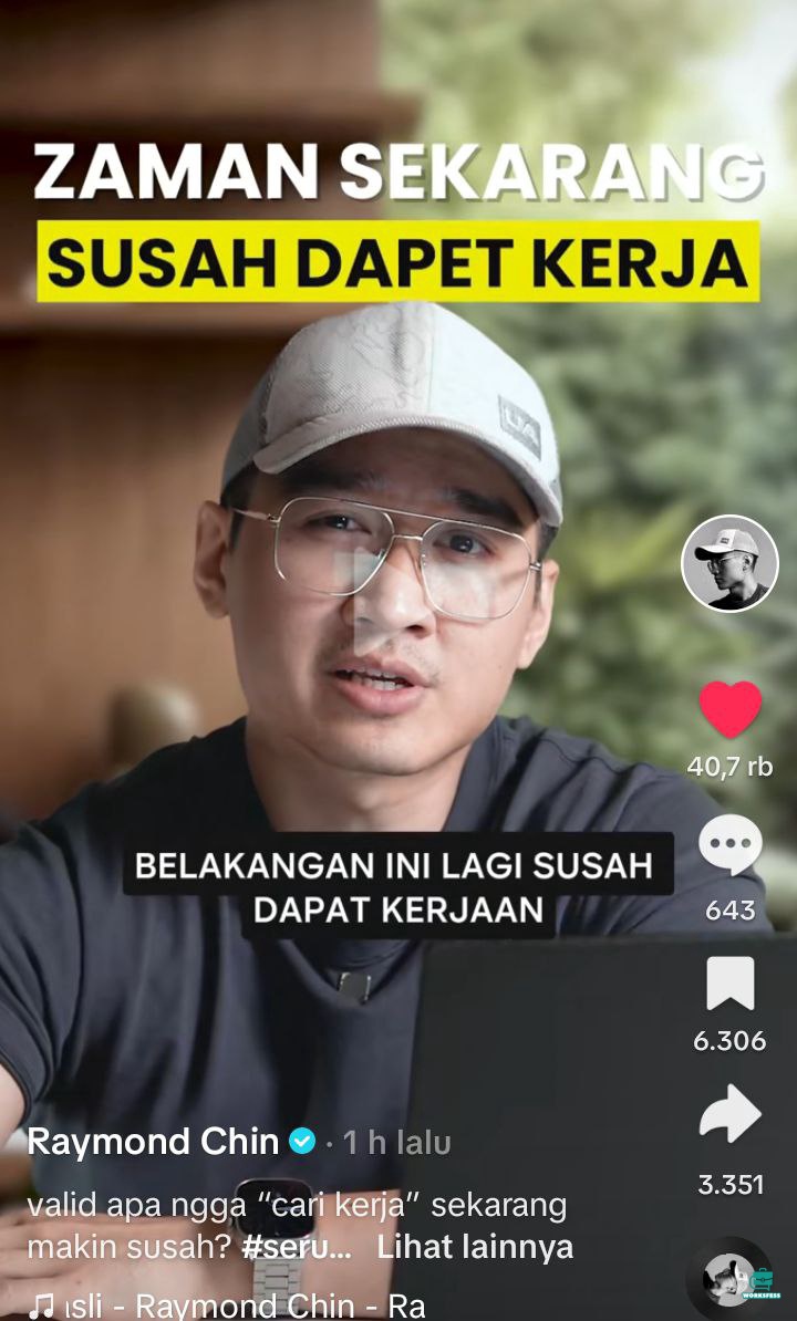 WORK tweet media