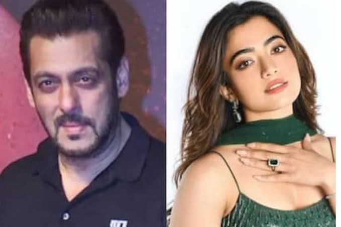 #RashmikaMandanna is now part of Megastar #SalmanKhan’s much awaited Eid 2025 release #SIKANDAR 🔥 It will be good to see this new pairing.
