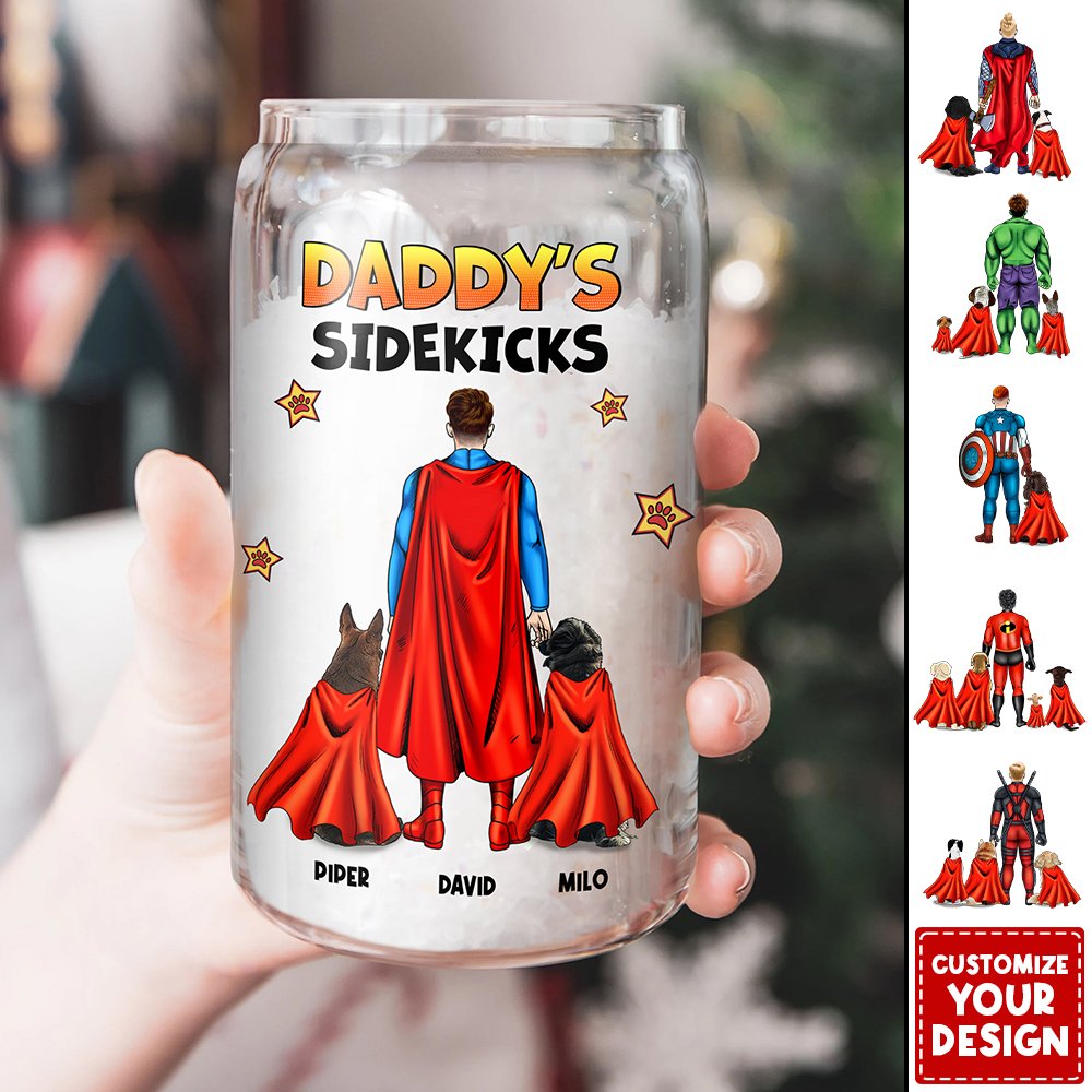 🐾🍻 Personalized Dog Dad Glass Can - Cheers to the Dog-Loving Dad! 👨🎉🐶

Order here: goduckee.co/02napu050424pa

#goduckee #gift #personalizedgift #fathersdaygift #dadlove #giftfordad #fathersday #glasscan #dogdad #doglovers