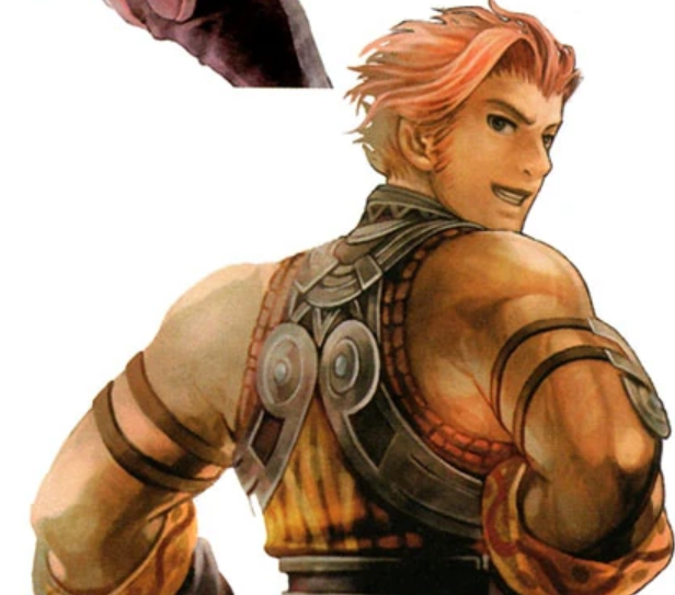 shadowkargarok's tweet photo. @rhadamite same issue i have with kallian, with the added bonus of his hair isn't ginger anymore and it bothers me soooo much, his nose looks a bit longer and less square, cheekbones ????? this particular render of reyn from the original artbook lives in my brain rent free https://t.co/T2OjnTtLDU