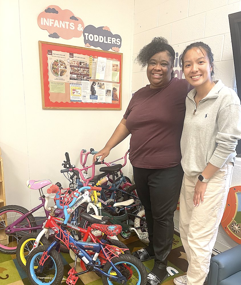 Spring cleaning? Consider donating that old bike! We can refurbish it, and return it to a community member through one of our programs. scarboroughcycles.ca/donate/ We are a Community Reduce & Reuse Program in partnership with Solid Waste Management Services. #bikeTO #ScarbTO #CRRP