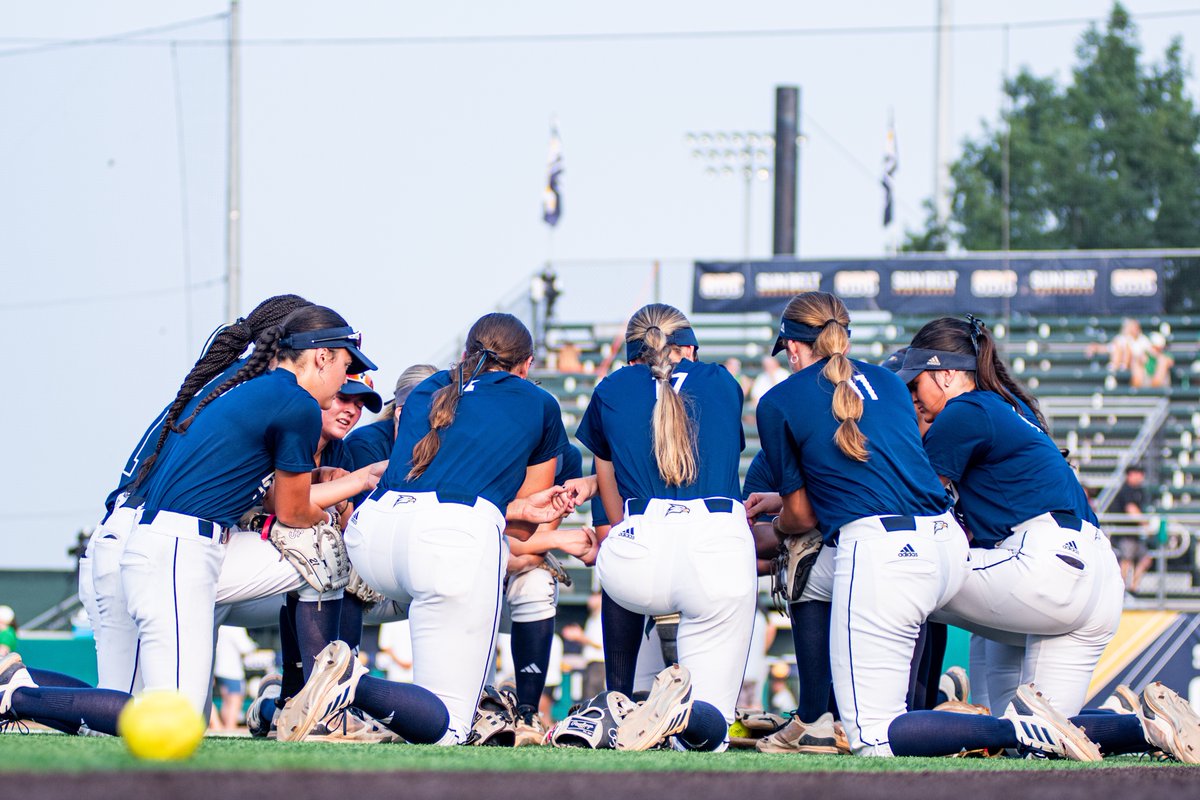 Softball Season Concludes at Sun Belt Conference Tournament 📰 bit.ly/3JU6flp #HailSouthern