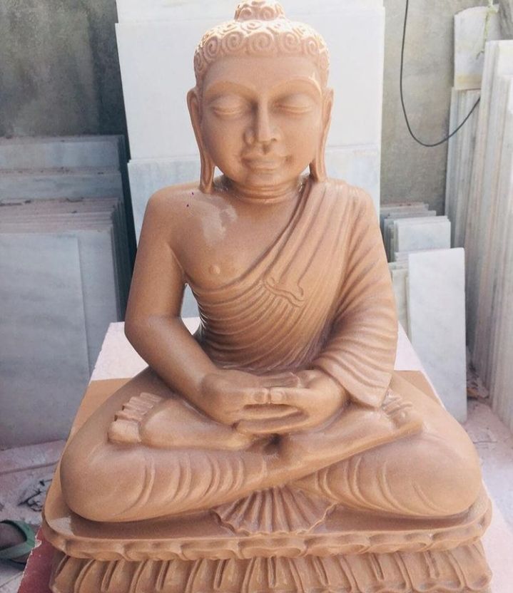 Sandstone Buddha Sculpture | Marble Buddha Sculpture | White Marble Buddha Sculpture 

Follow me @nbmarble

 #DigitalCraftsmanship #SculptureArt #AlgorithmicDesign #DigitalMasterpiece #nbmarble #marblesculpture #ArtificialIntelligenceSculpture #ContemporaryCraftsmanship