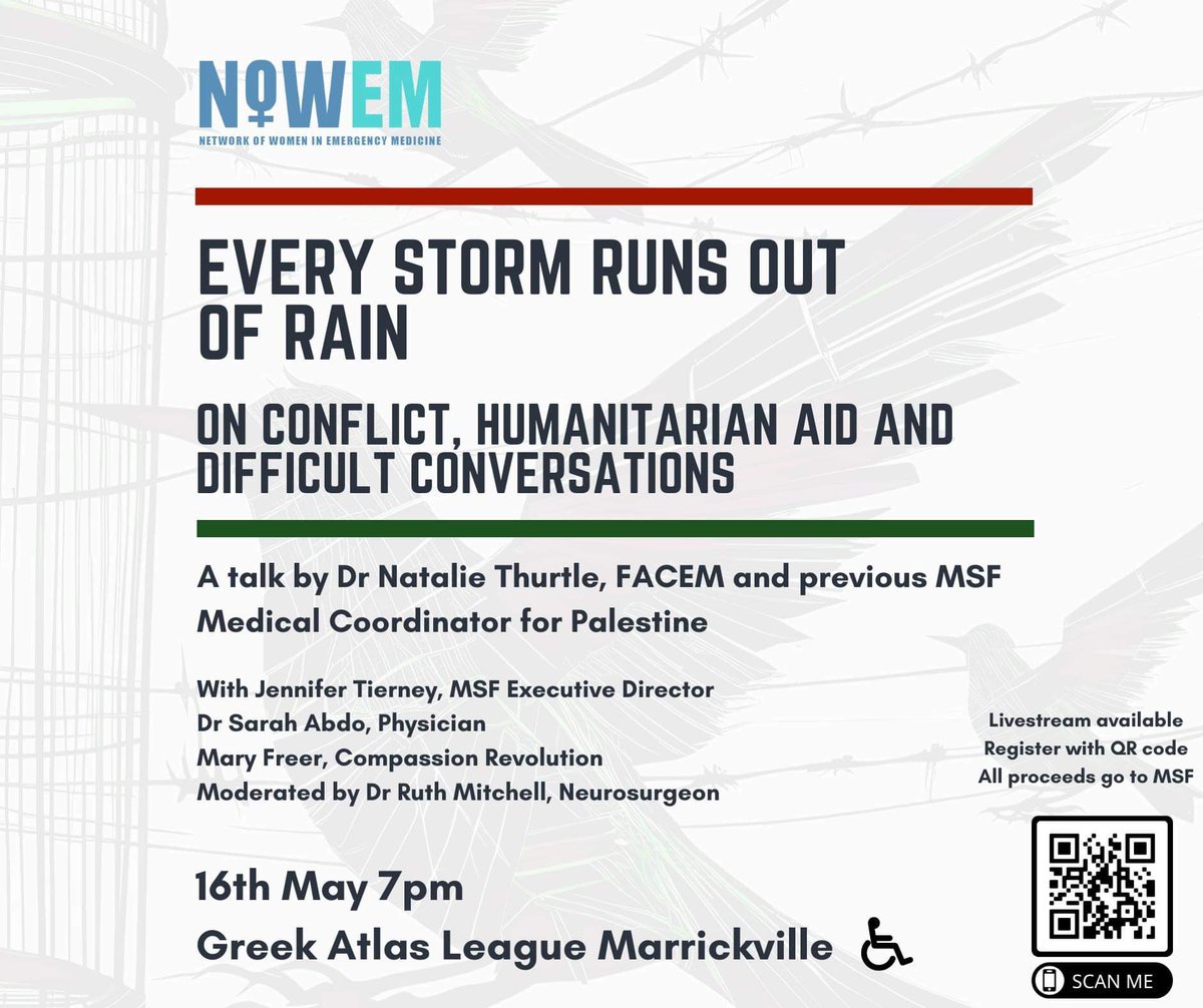 Dr Ruth Mitchell (she/her/ella) tweet media