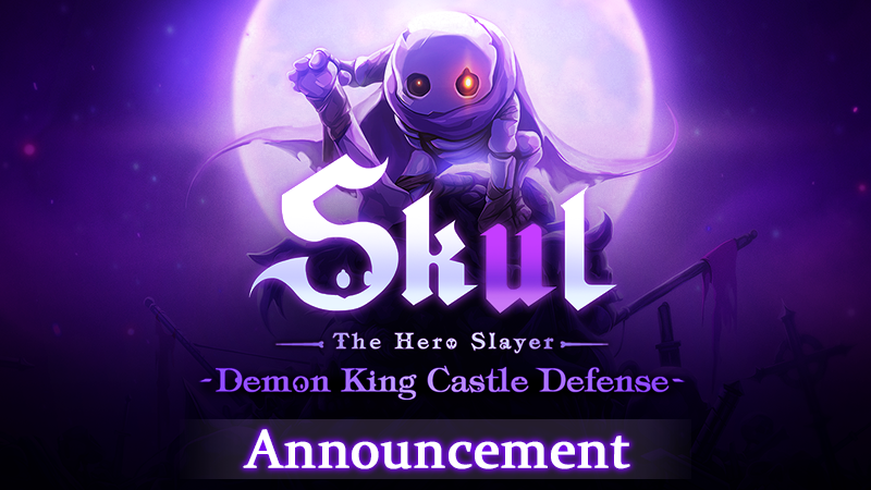 Skul: The Hero Slayer tweet media