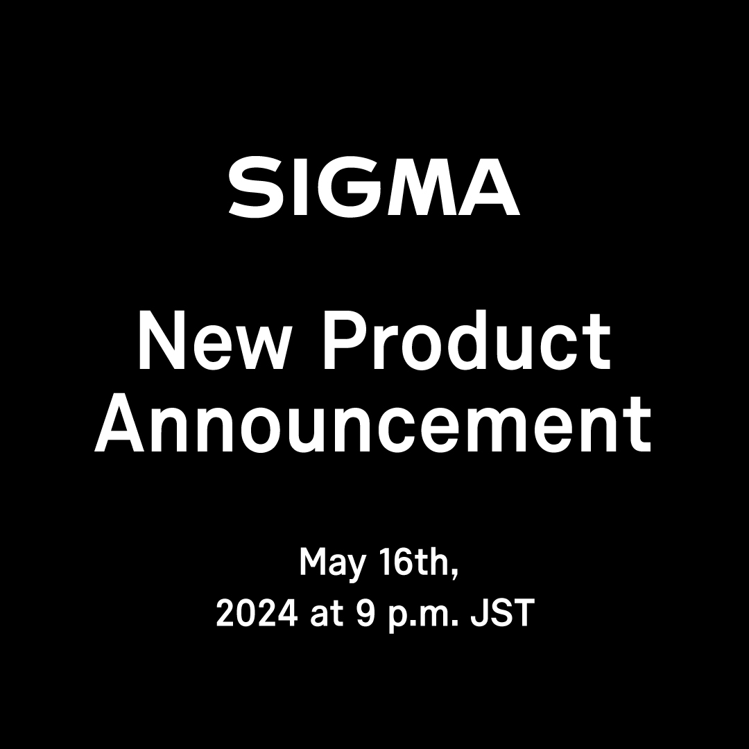 Exciting news alert! Something amazing is about to unfold. Stay tuned!!!

#SIGMAPicks #sigmaphotoindia #SigmaIndia #sigmalens #SIGMADGDN #SIGMANewproduct