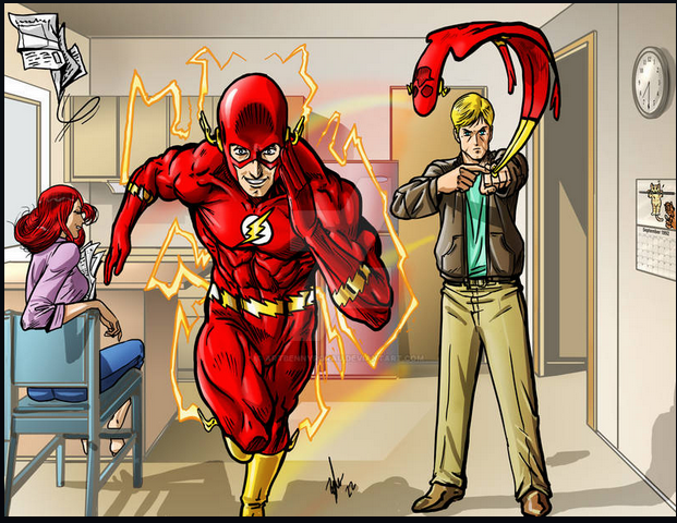deviantart.com/artbennyrgrau/…
#flash #superfriends #theflash #superheroday #dccomicsfanart