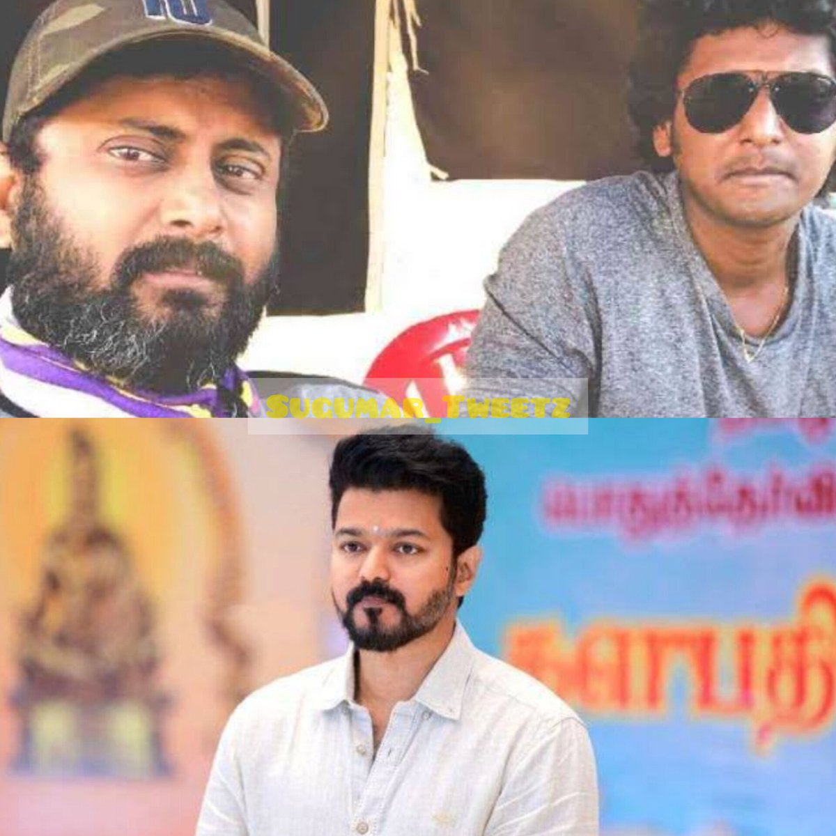 𝐄𝐱𝐜𝐥𝐮𝐬𝐢𝐯𝐞‼️📣 #Thalapathy69 Sathyan Sooriyan who previously worked on #Master is the Director of Photography (DOP) for Thalapathy 69. #ThalapathyVijay