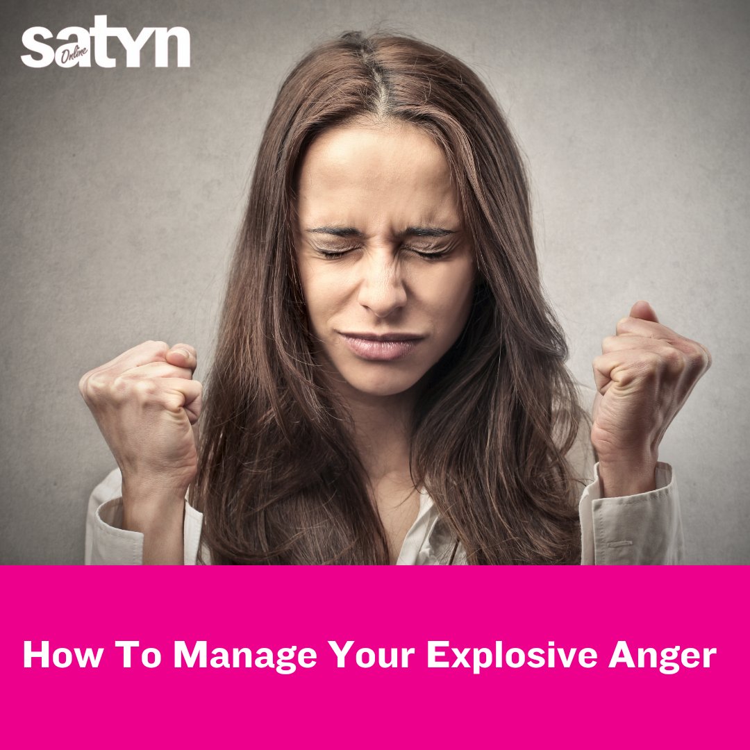 How To Manage Your Explosive Anger

Explosive anger can be incredibly intense and destructive, both to the individual experiencing it and to those around them.

It often stems from deep-seated emotions and can result in impulsive and harmful actions, making it crucial to learn