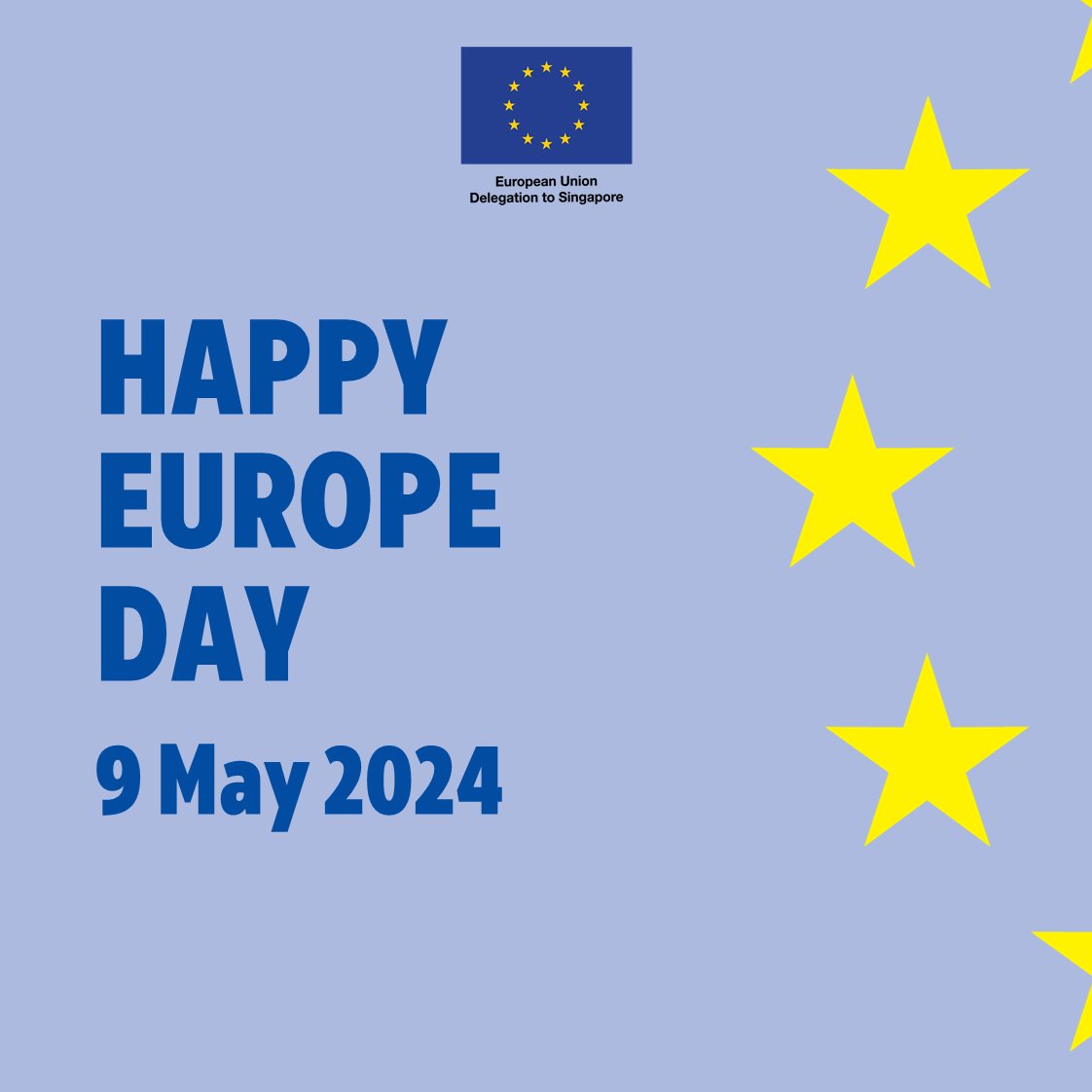 Happy #EuropeDay! The 9th of May recalls the historic 'Schuman Declaration' of 1950, which marked the beginning of European integration and cooperation for peace and unity. Learn more about #EuropeDay in just 60 seconds: youtube.com/watch?v=iAjz9z… #EUdiplomacy