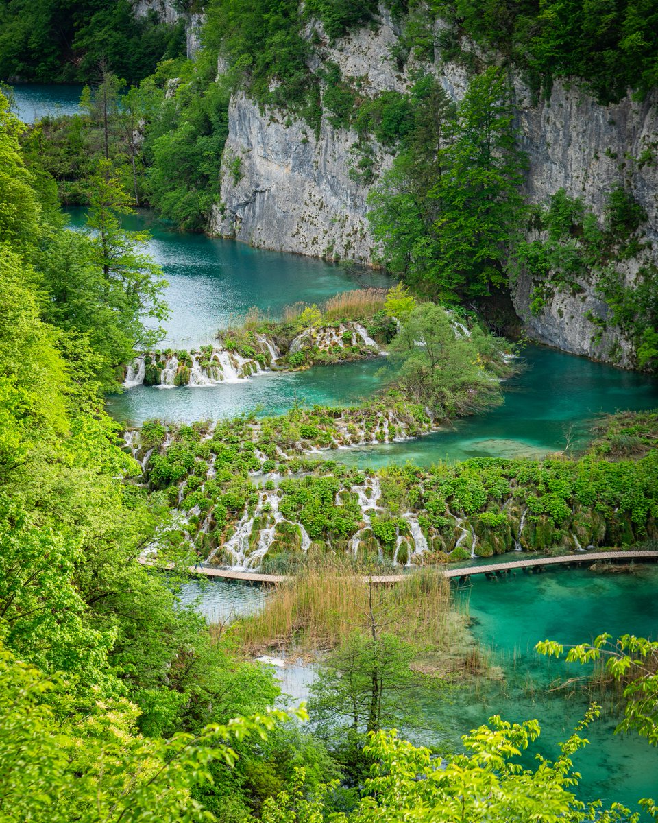 Discover the enchanting Plitvice Lakes National Park, a true hidden gem that will captivate your senses.
#PlitviceLakes #NationalPark #croatiafulloflife #plitvicefullexperience #plitvicevalleys #UNESCO #unescoworldheritage #discoverplitvice
📸 Dario Poluga