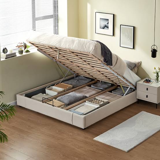 Perfect 👌 bed for folks  in bedsitters.