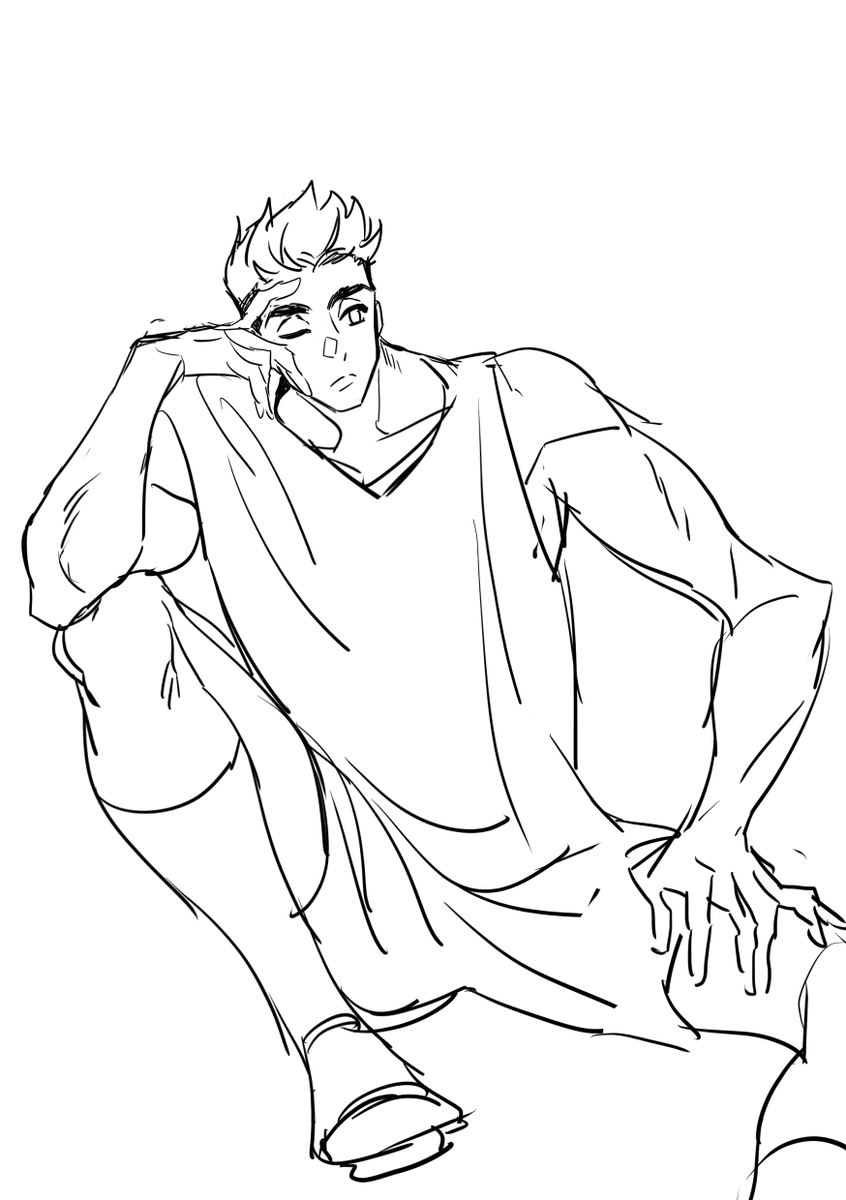 슨데가니삭스반바지미소년(진짜)이라니...