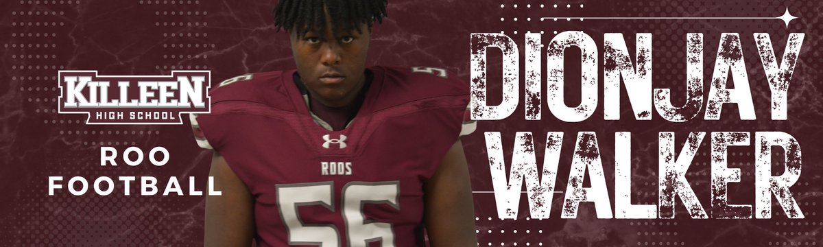 College Signing Day at Killeen High.
Dionjay Walker - Texas Wesleyan Football. <a href="/DionjayW79/">dionjay walker</a> @AthleticsKISD <a href="/KilleenISD_/">KISD Sports</a> <a href="/KDHsports/">KDH Pressbox</a> <a href="/KHSRoos/">Killeen High School</a>