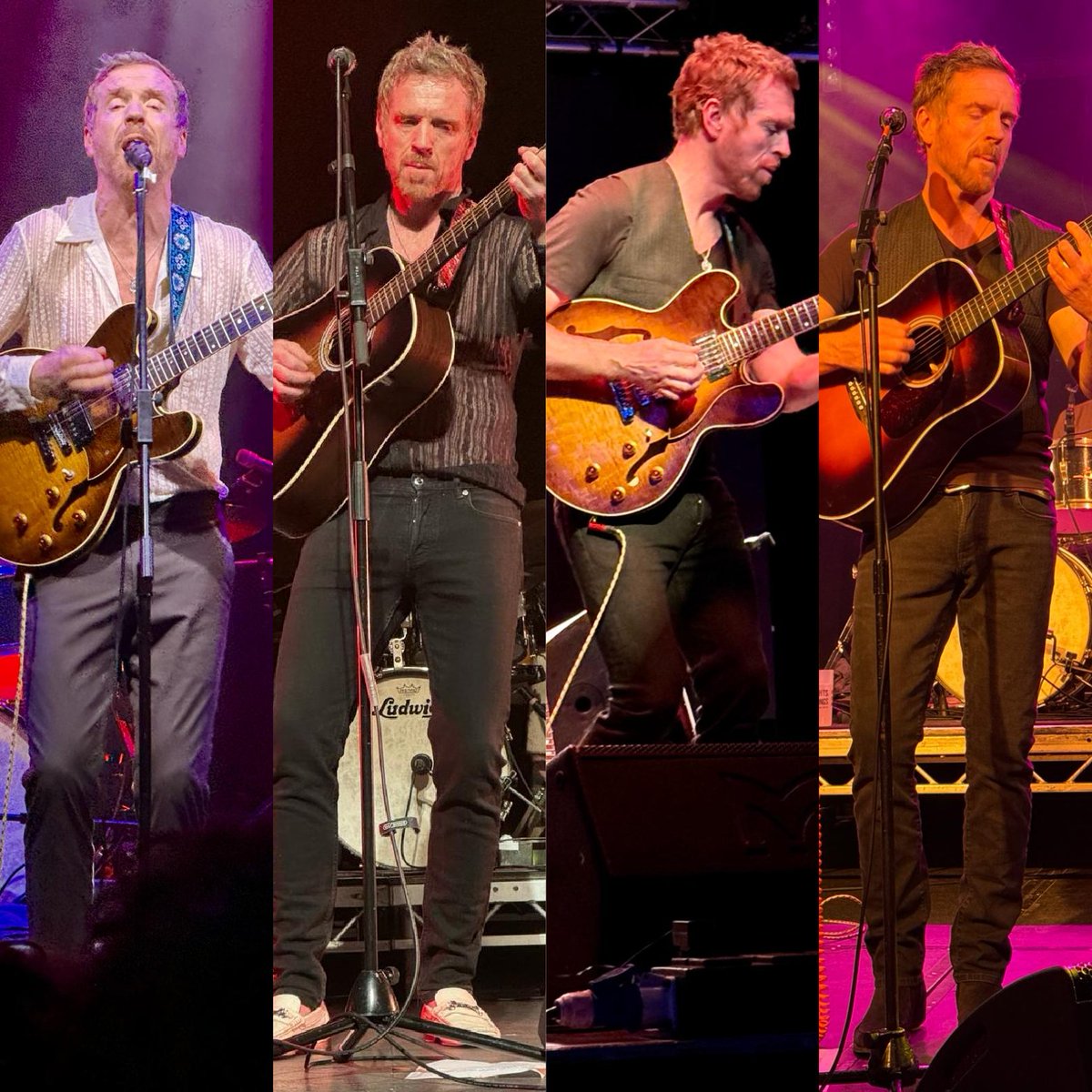 Four gigs 🎸🎶🕺🏼🪩 One interview 🎙️🤗❤️ Infinite fun 🎉👑😃🍺👏🏻💕 Here’s everything I have for you from Damian Lewis’ UK Tour Part II: fanfunwithdamianlewis.com/?tag=uk-tour-p… #DamianLewis #DamianLewisMusic #DamianLewisUKTour #MissionCreepTour #MissionCreep